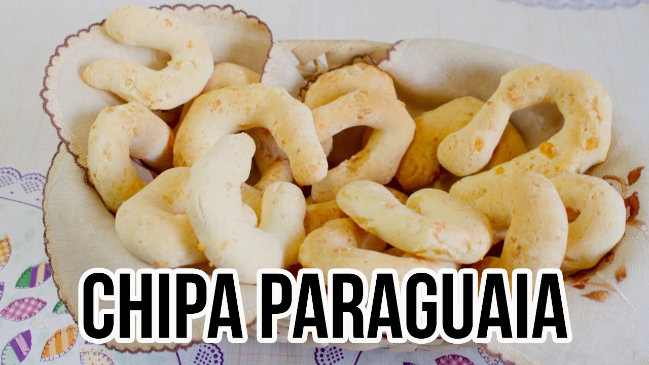 Chipa Paraguaia