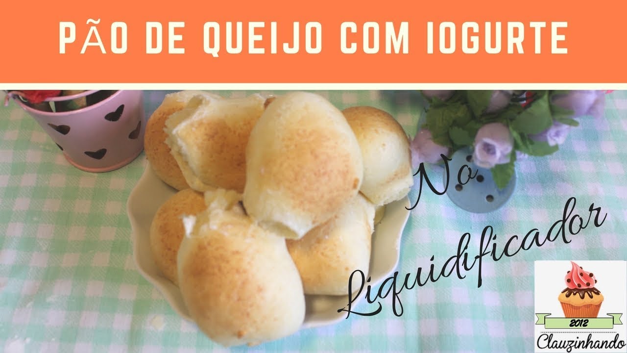 Pão de Queijo