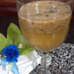 Suco Desintoxicante (queima pneuzinho)