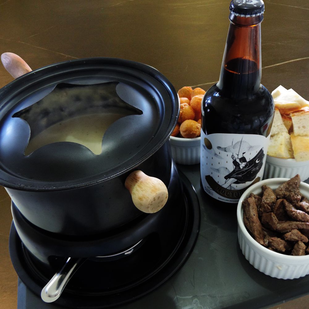 Fondue e Imperial Stout