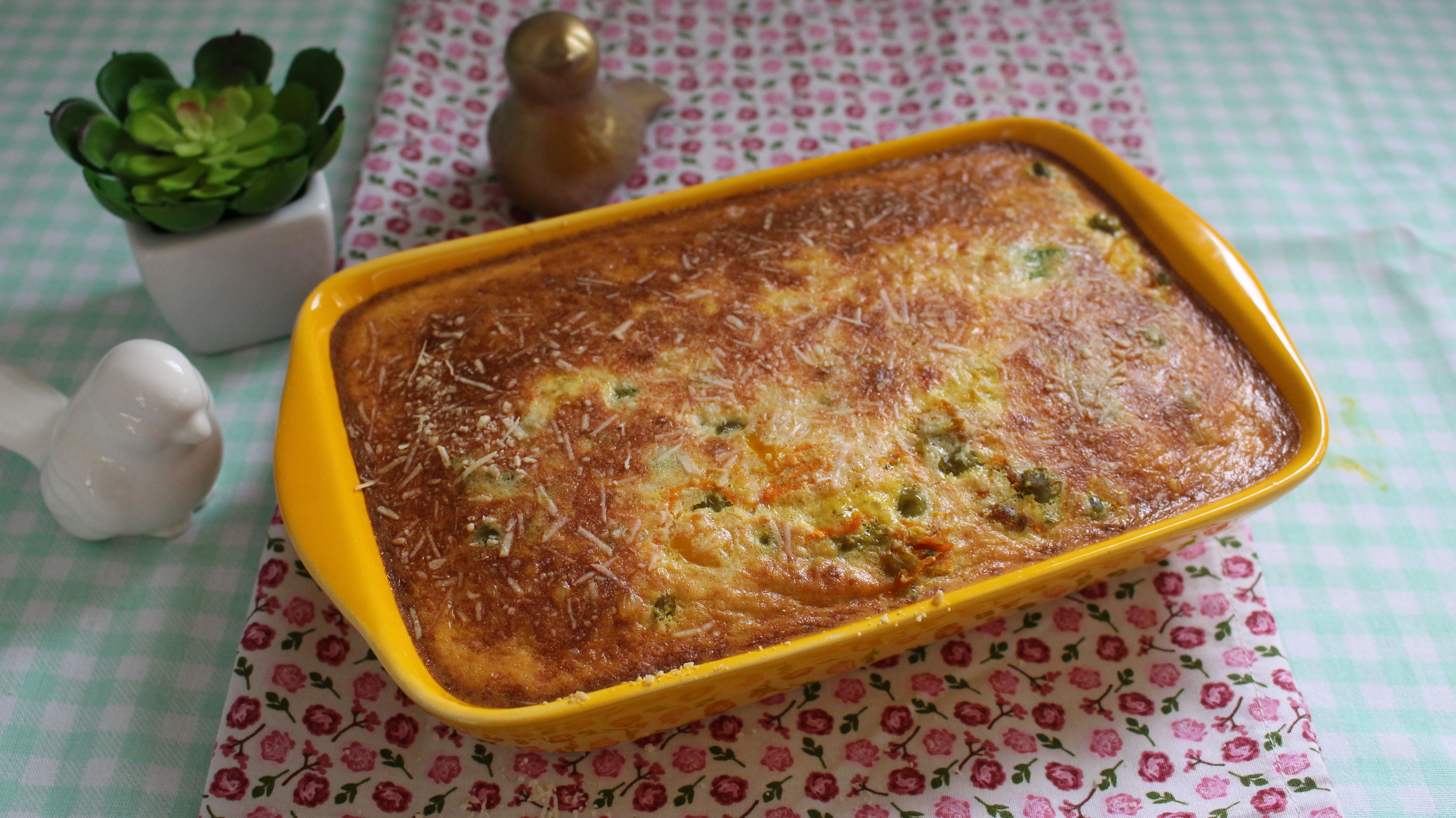 torta de arroz