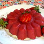 Flan de Morango – Sobremesa Prática e Saborosa!