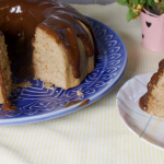 Bolo de Café Delicioso!