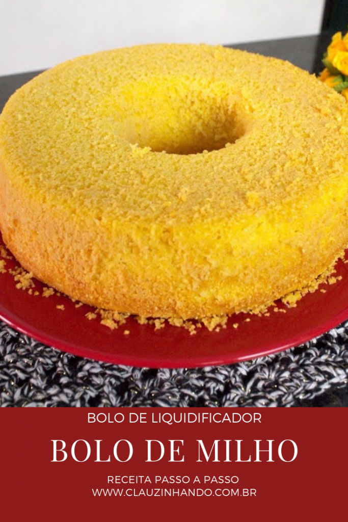 Bolo de Milho