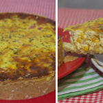 Torta/ Quiche Caipira – Receita Deliciosa