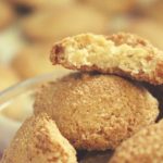 Biscoito Amaretti – Biscoito de Amêndoas