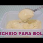 Recheio de Mousse para Bolos!