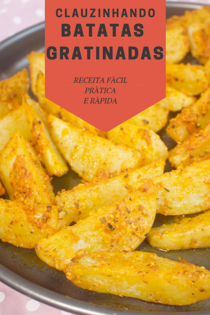 Batatas Gratinadas