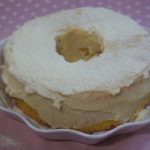 Bolo de Abacaxi com Gelatina