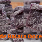 Doce de Batata Doce Roxa – Receita Fácil e Deliciosa