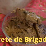 Sorvete de Brigadeiro – Receita Fácil e Prática