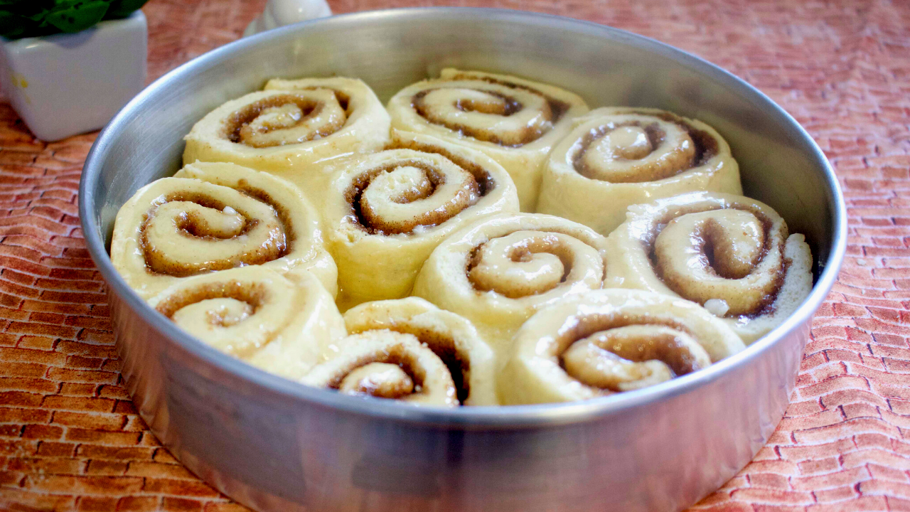 Cinnamon Rolls