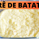 Purê de Batatas Diferente e Fácil de Preparar!